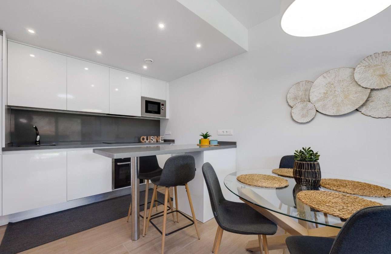 Resale - Apartment -
Orihuela Costa - Villamartín-las Filipinas