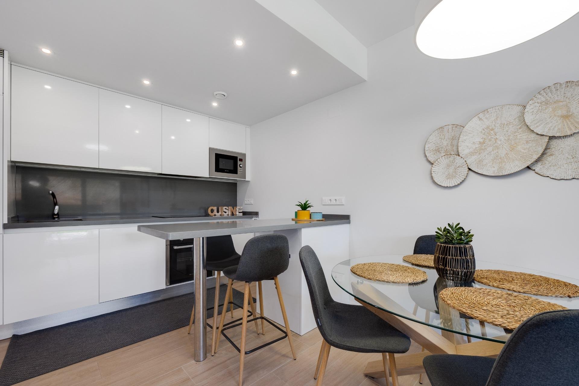 Resale - Apartment -
Orihuela Costa - Villamartín-las Filipinas