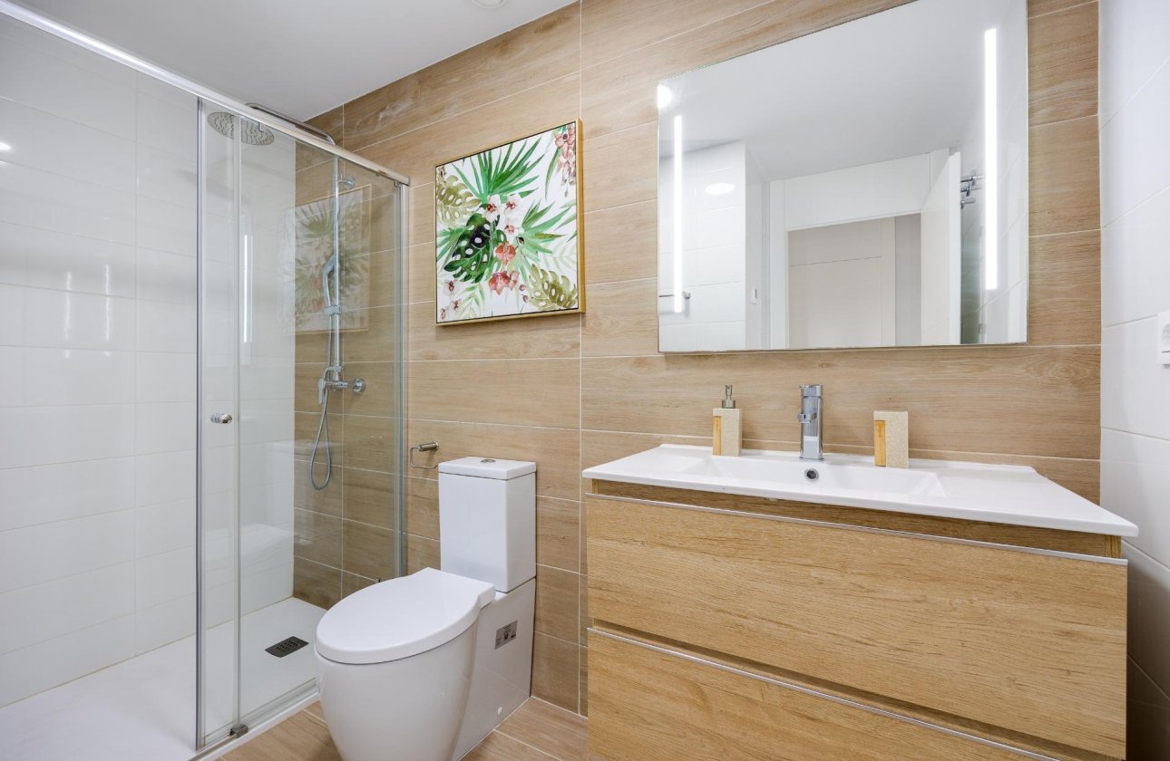 Resale - Apartment -
Orihuela Costa - Villamartín-las Filipinas