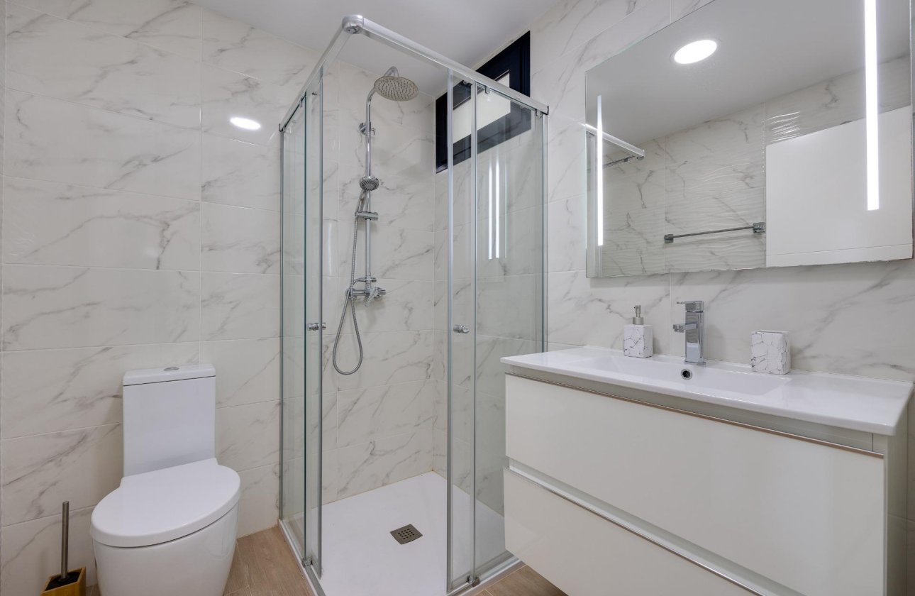 Resale - Apartment -
Orihuela Costa - Villamartín-las Filipinas