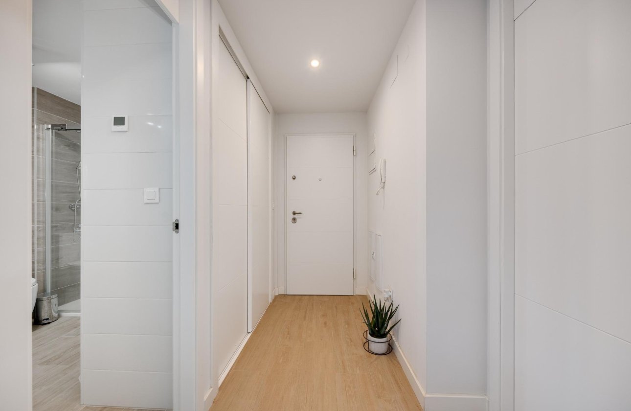 Resale - Apartment -
Orihuela Costa - Villamartín-las Filipinas