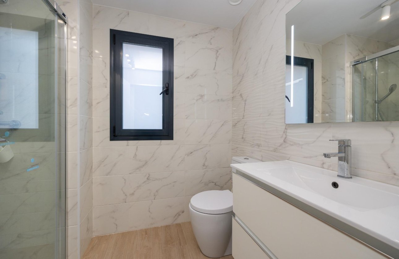 Resale - Apartment -
Orihuela Costa - Villamartín-las Filipinas