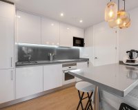 Resale - Apartment -
Orihuela Costa - Villamartín-las Filipinas