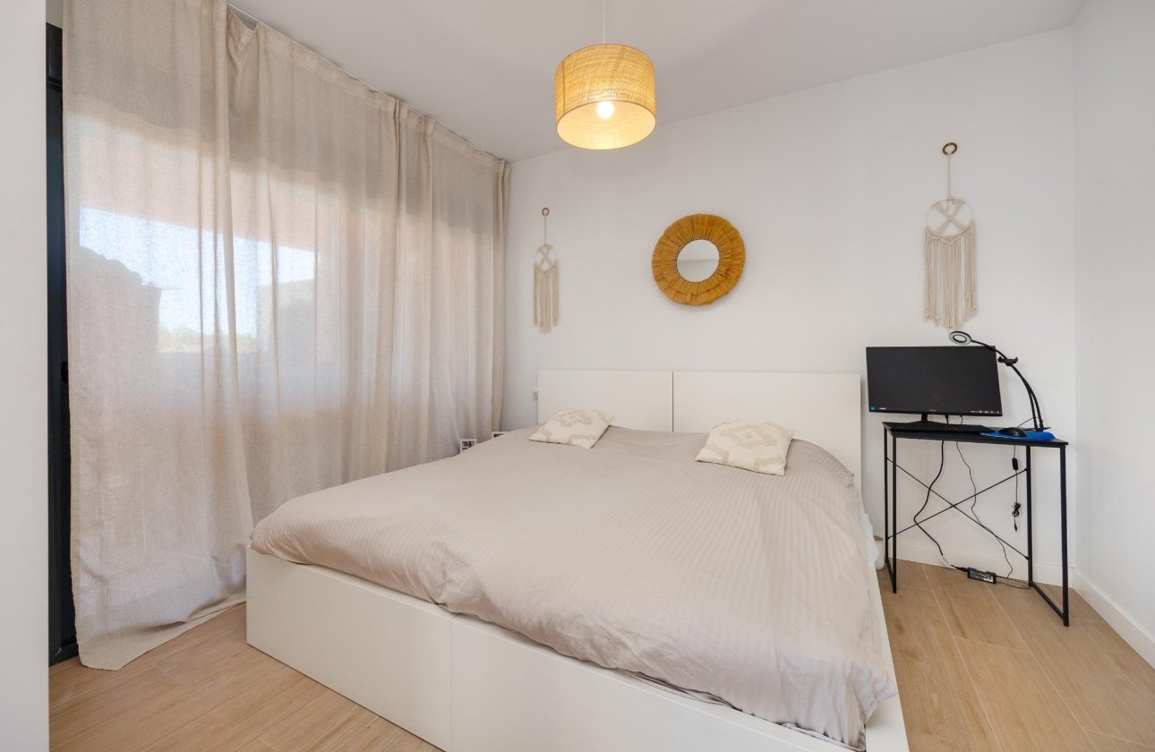 Resale - Apartment -
Orihuela Costa - Villamartín-las Filipinas