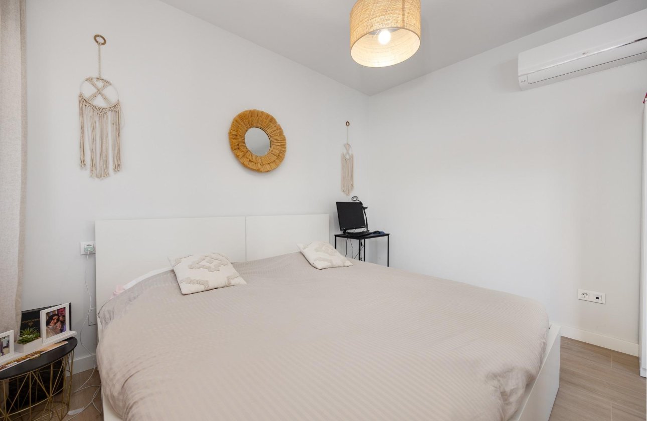 Resale - Apartment -
Orihuela Costa - Villamartín-las Filipinas