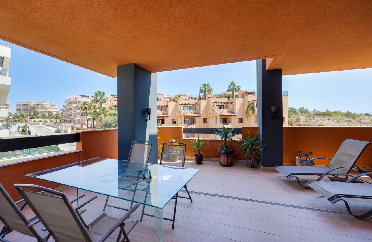 Resale - Apartment -
Orihuela Costa - Villamartín-las Filipinas