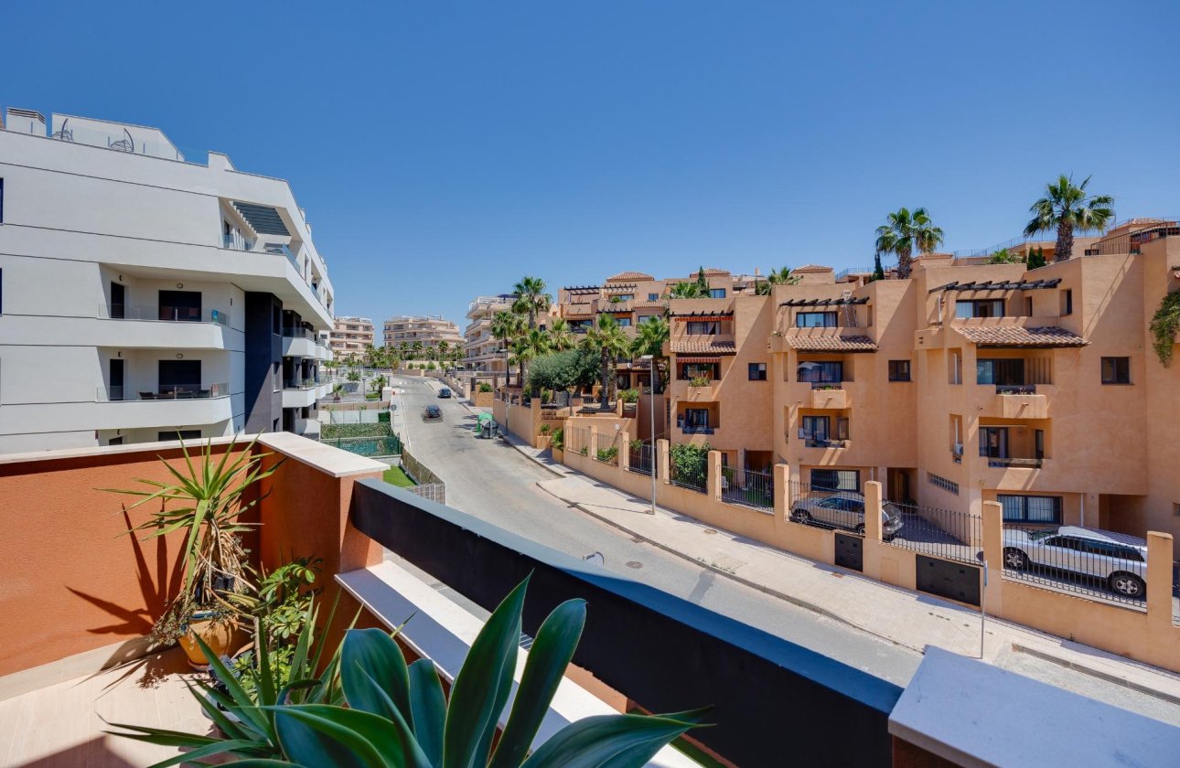 Resale - Apartment -
Orihuela Costa - Villamartín-las Filipinas