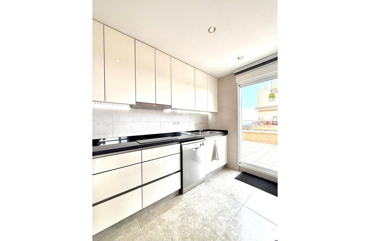 Resale - Apartment -
Orihuela Costa - Villamartín-las Filipinas