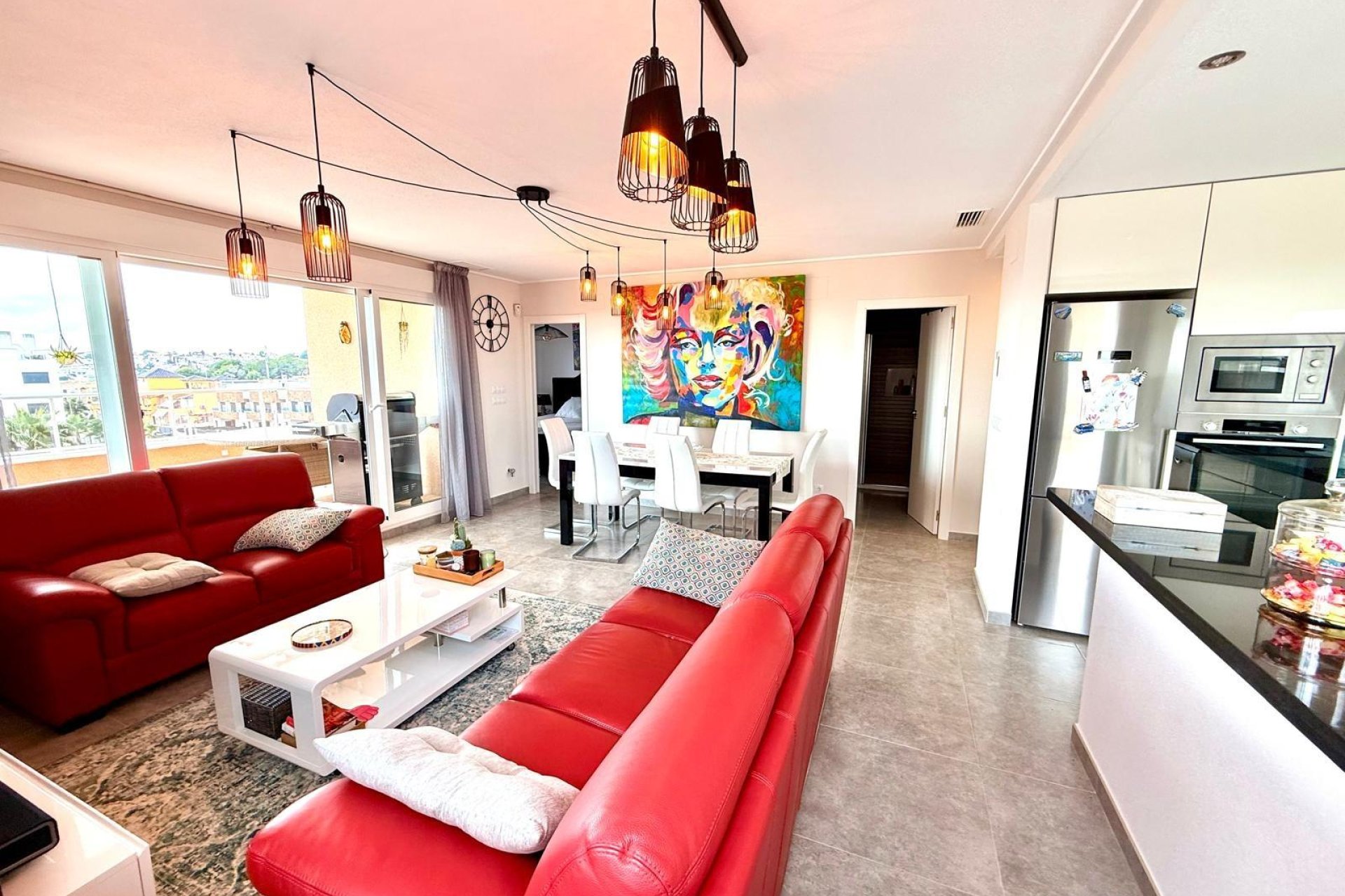 Resale - Apartment -
Orihuela Costa - Villamartín-las Filipinas