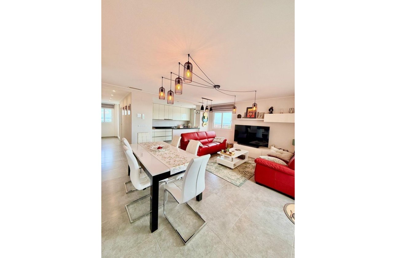 Resale - Apartment -
Orihuela Costa - Villamartín-las Filipinas