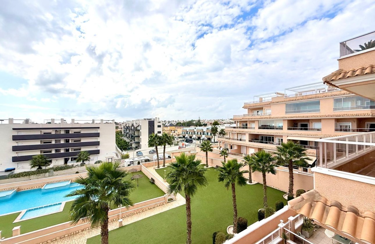 Resale - Apartment -
Orihuela Costa - Villamartín-las Filipinas