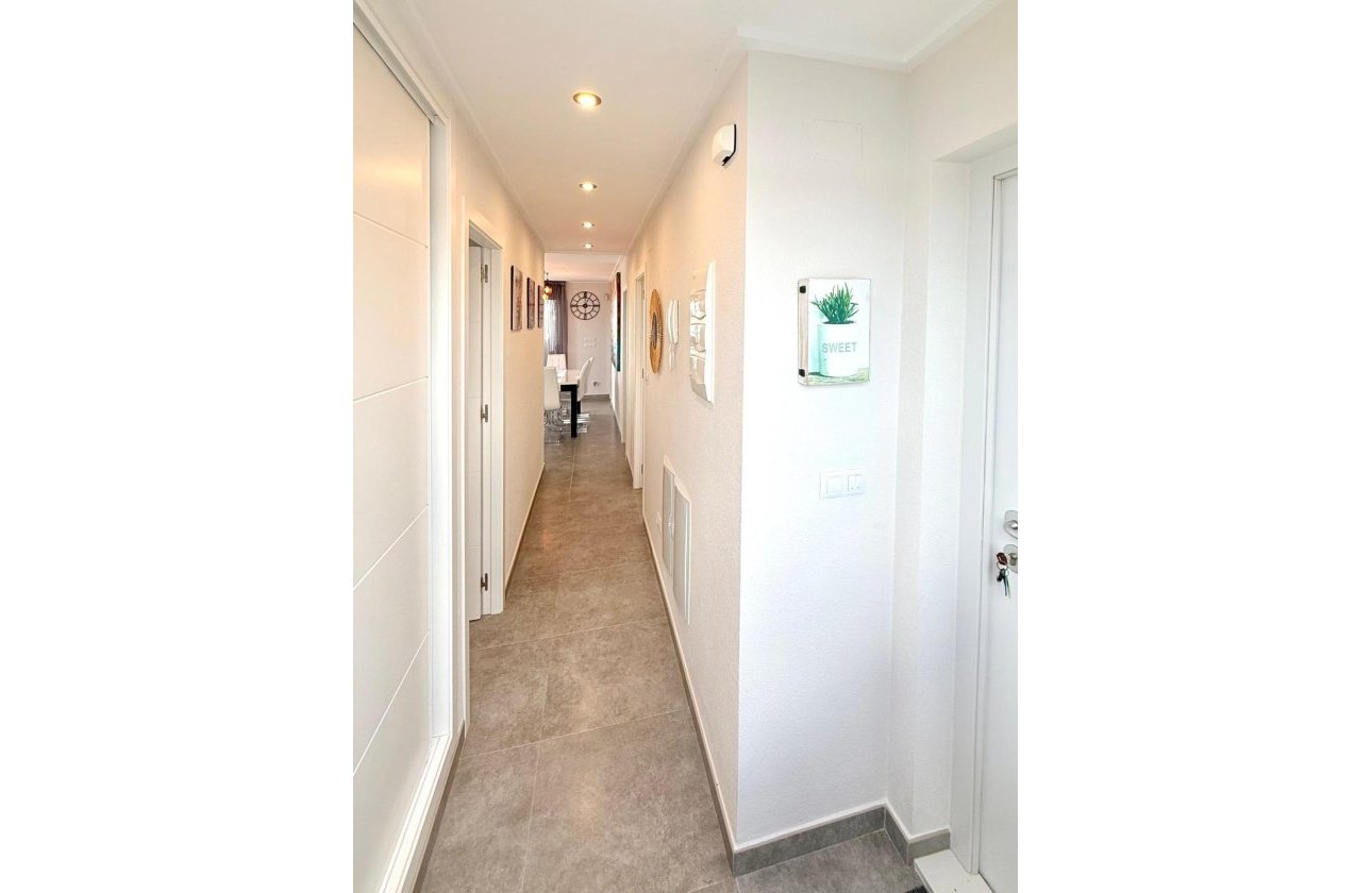 Resale - Apartment -
Orihuela Costa - Villamartín-las Filipinas