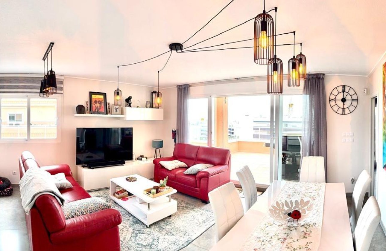 Resale - Apartment -
Orihuela Costa - Villamartín-las Filipinas