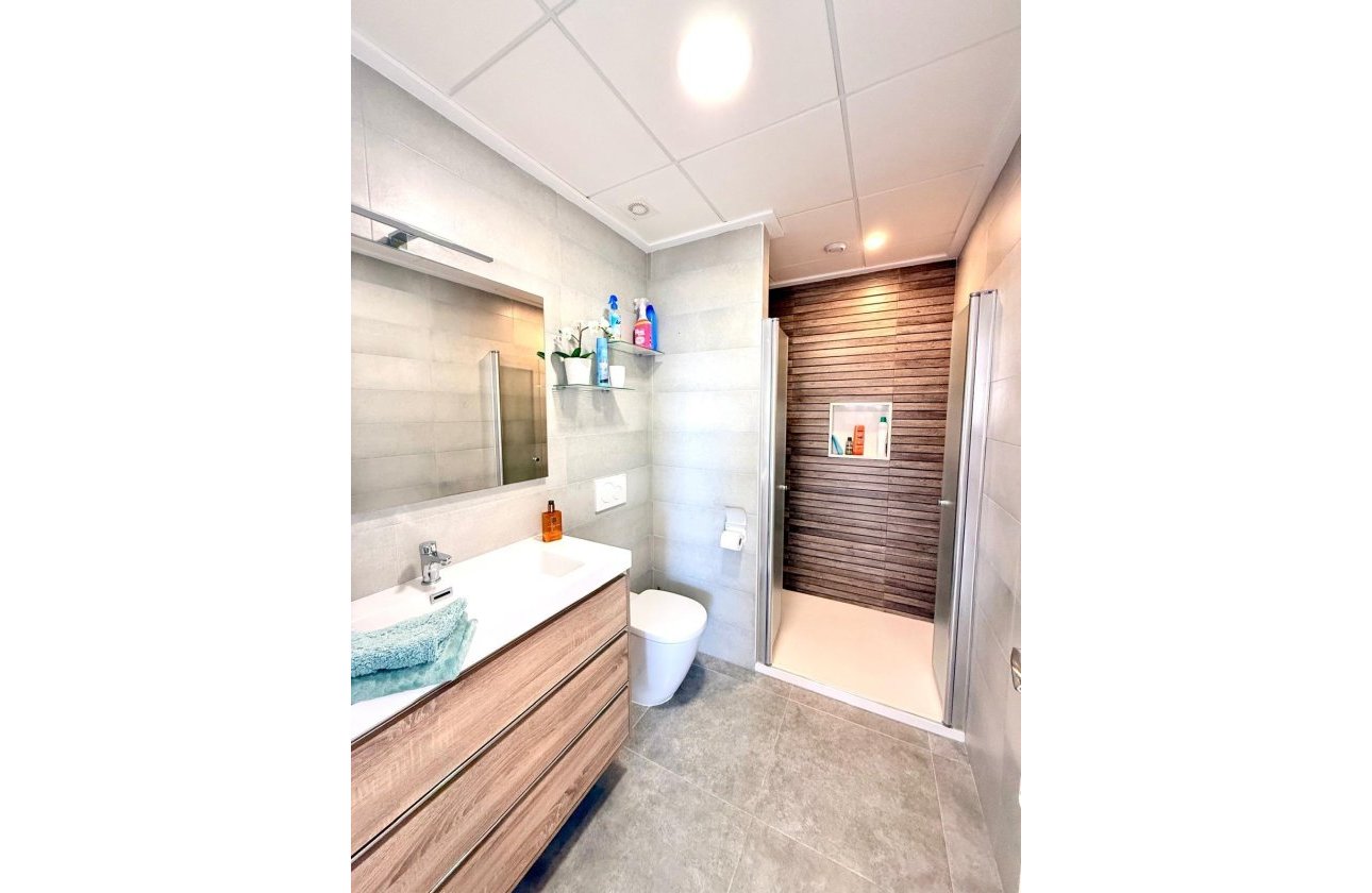 Resale - Apartment -
Orihuela Costa - Villamartín-las Filipinas