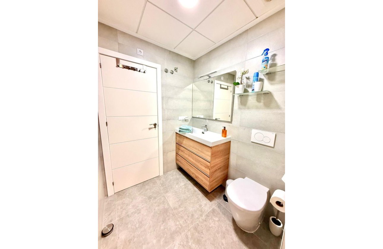 Resale - Apartment -
Orihuela Costa - Villamartín-las Filipinas