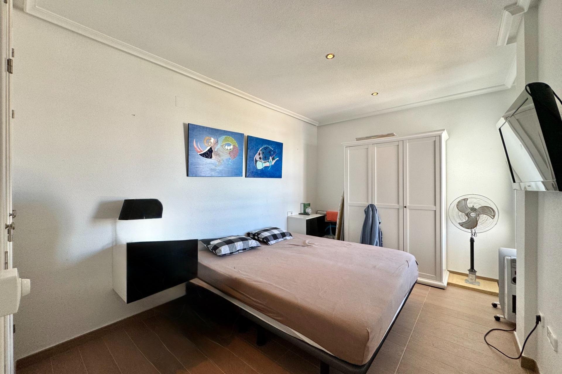 Resale - Apartment -
Orihuela Costa - Villamartín-las Filipinas