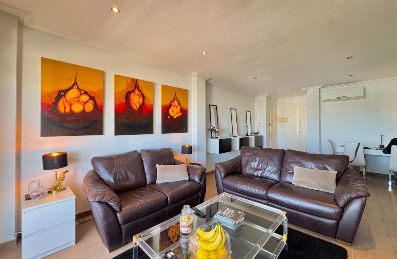 Resale - Apartment -
Orihuela Costa - Villamartín-las Filipinas