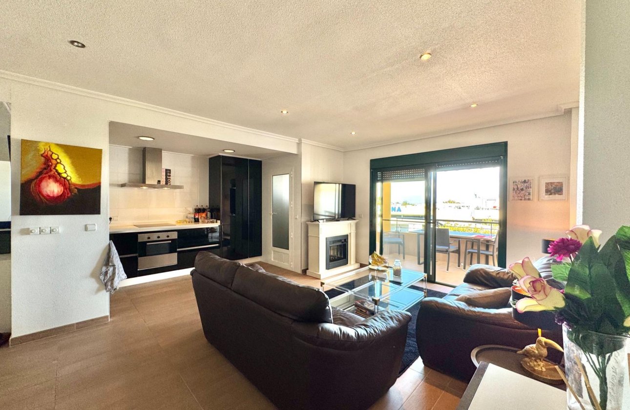 Resale - Apartment -
Orihuela Costa - Villamartín-las Filipinas