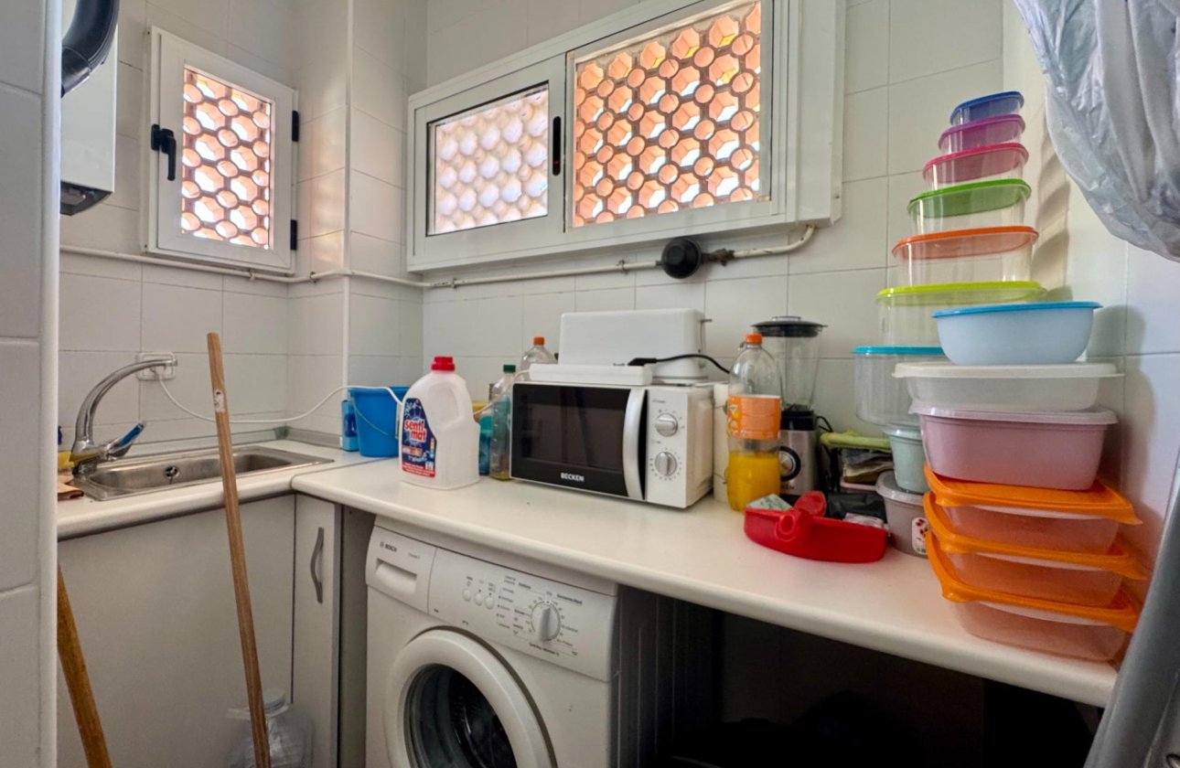 Resale - Apartment -
Orihuela Costa - Villamartín-las Filipinas