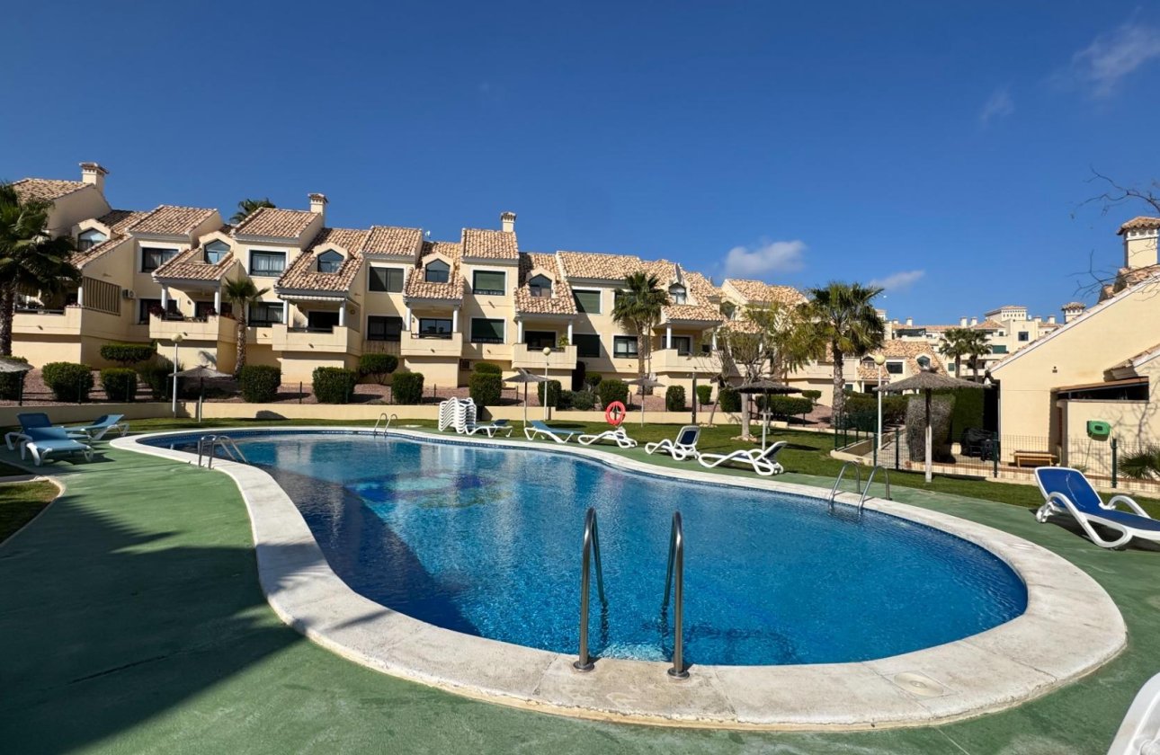 Resale - Apartment -
Orihuela Costa - Villamartín-las Filipinas