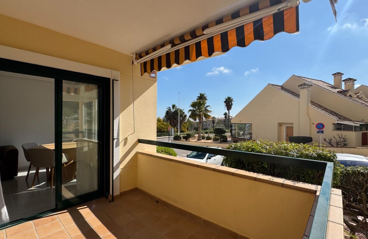 Resale - Apartment -
Orihuela Costa - Villamartín-las Filipinas