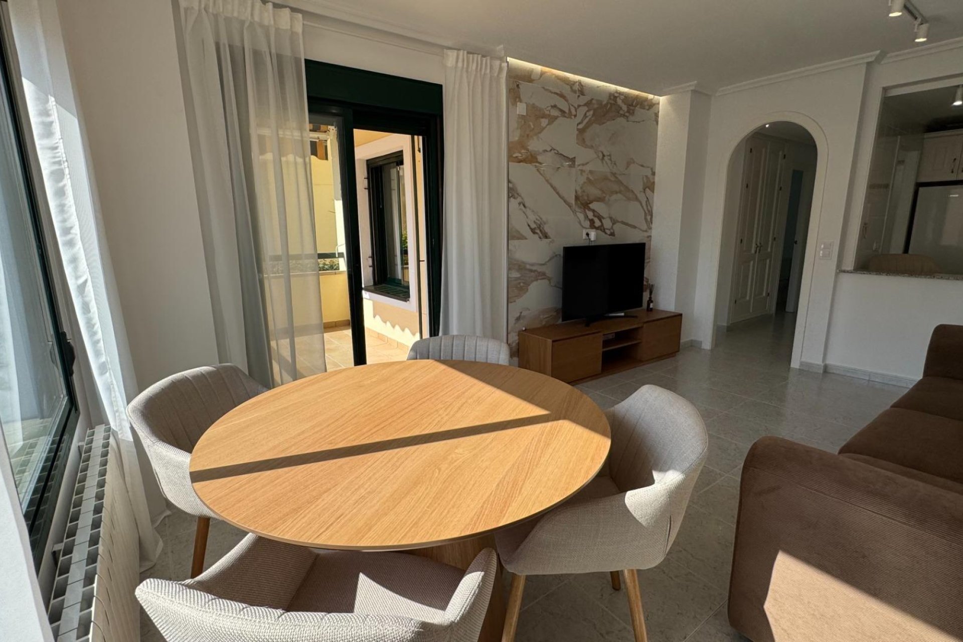 Resale - Apartment -
Orihuela Costa - Villamartín-las Filipinas