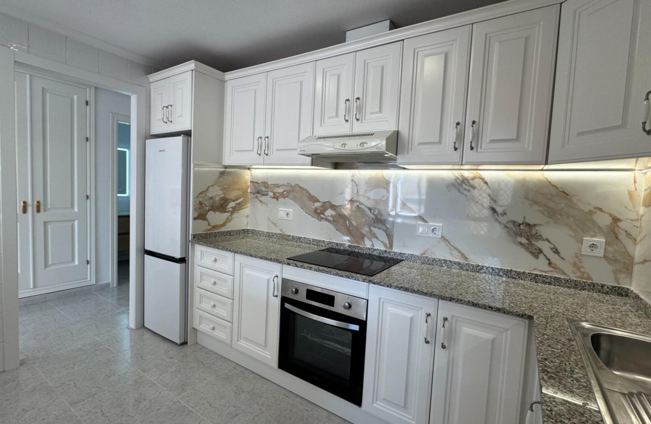 Resale - Apartment -
Orihuela Costa - Villamartín-las Filipinas