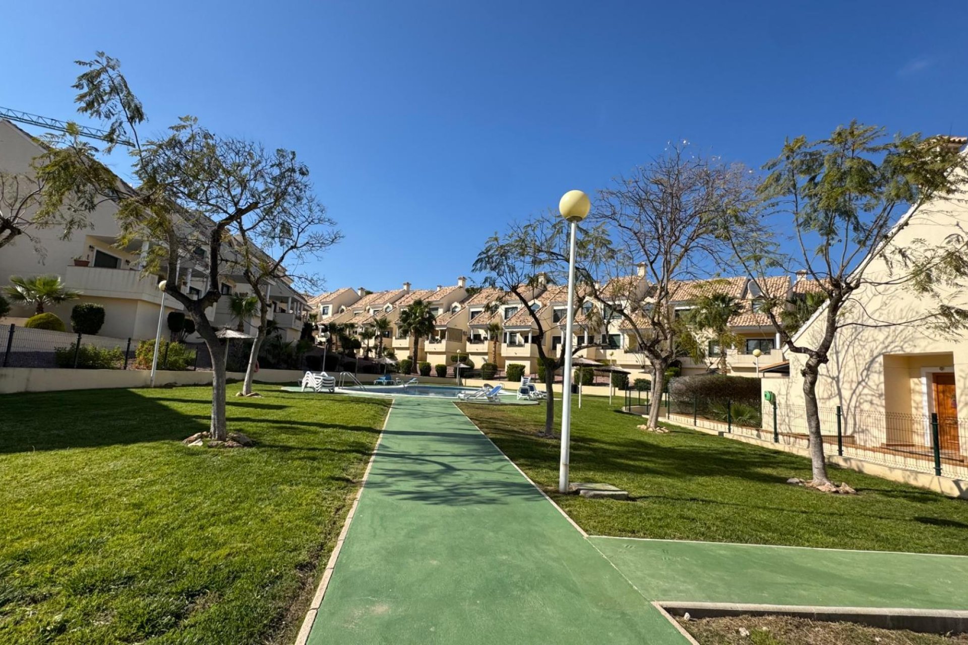 Resale - Apartment -
Orihuela Costa - Villamartín-las Filipinas