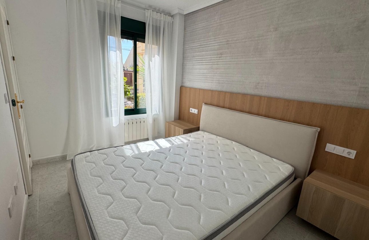 Resale - Apartment -
Orihuela Costa - Villamartín-las Filipinas