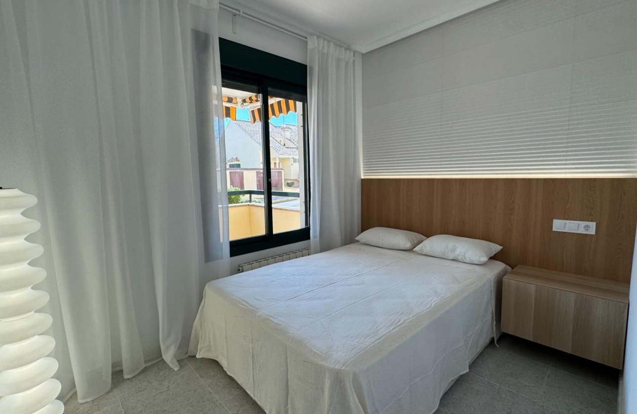 Resale - Apartment -
Orihuela Costa - Villamartín-las Filipinas