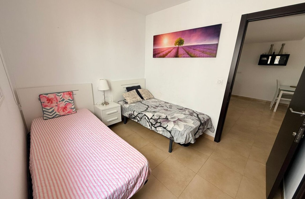 Resale - Apartment -
Orihuela Costa - Villamartín
