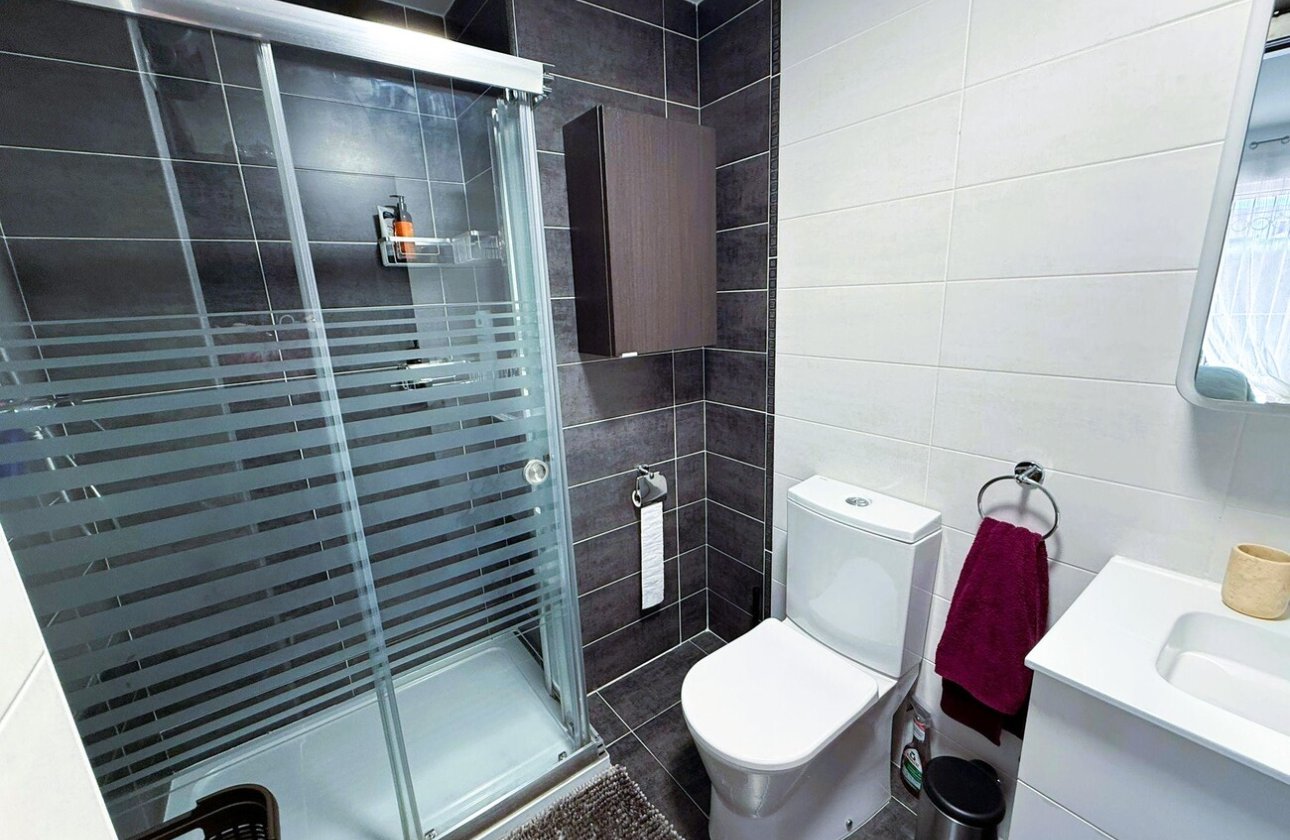 Resale - Apartment -
Orihuela Costa - Villamartín