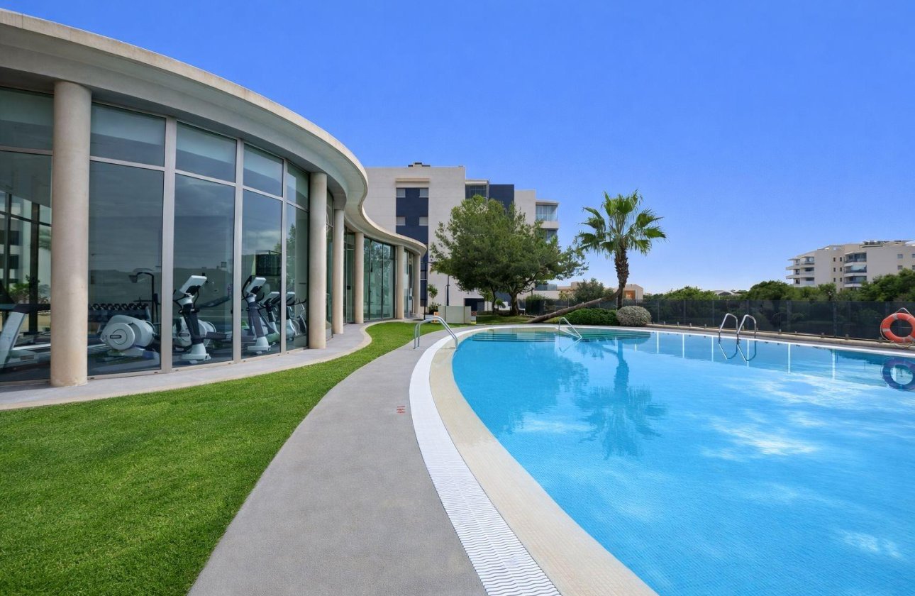 Resale - Apartment -
Orihuela Costa - Villamartín