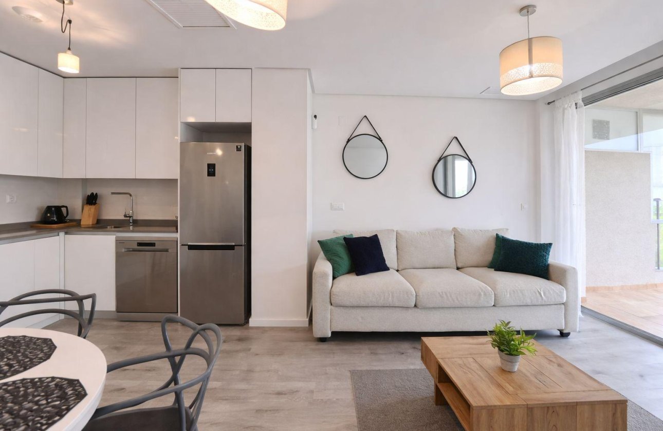 Resale - Apartment -
Orihuela Costa - Villamartín