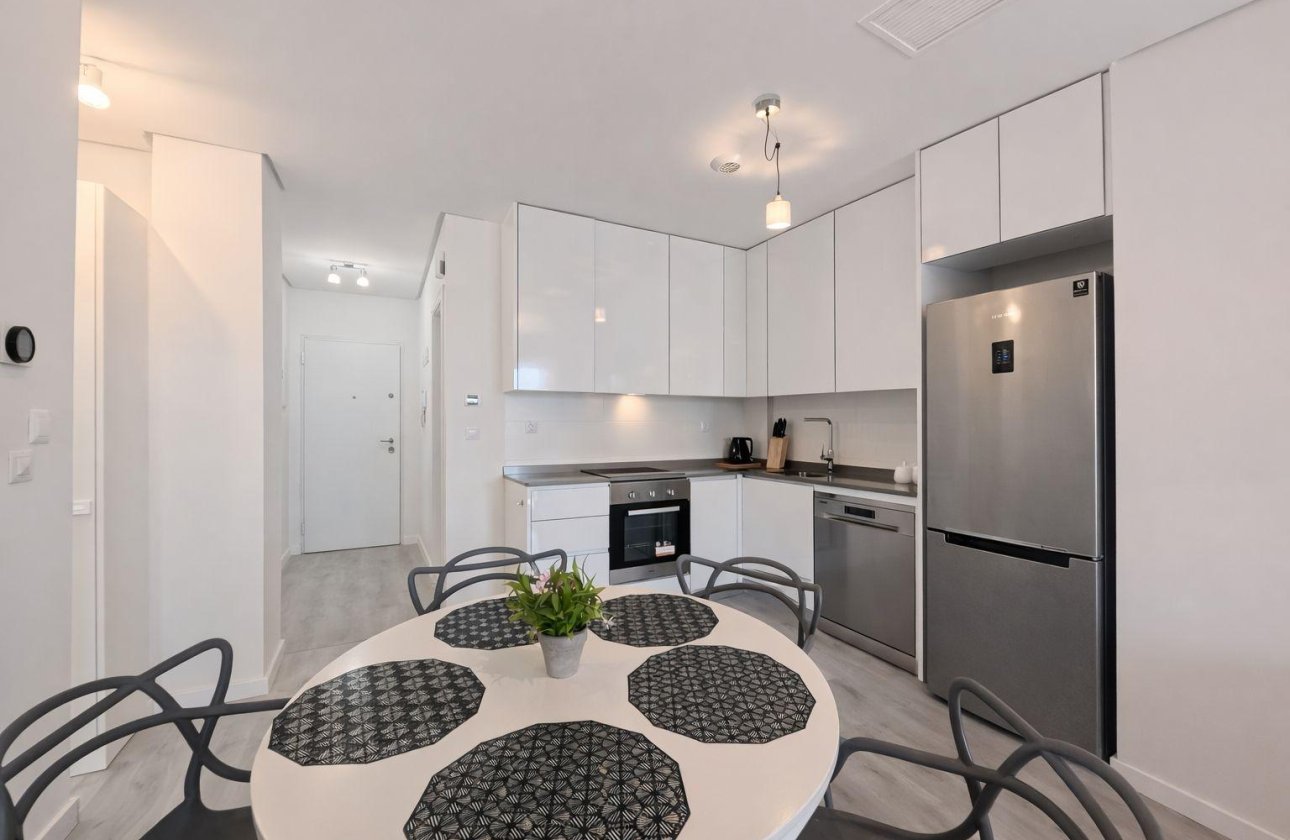 Resale - Apartment -
Orihuela Costa - Villamartín