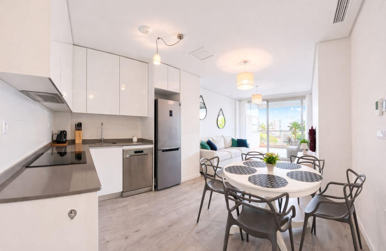 Resale - Apartment -
Orihuela Costa - Villamartín