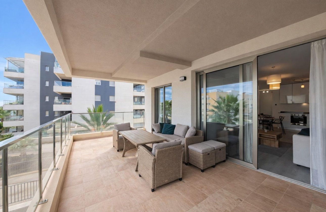 Resale - Apartment -
Orihuela Costa - Villamartín