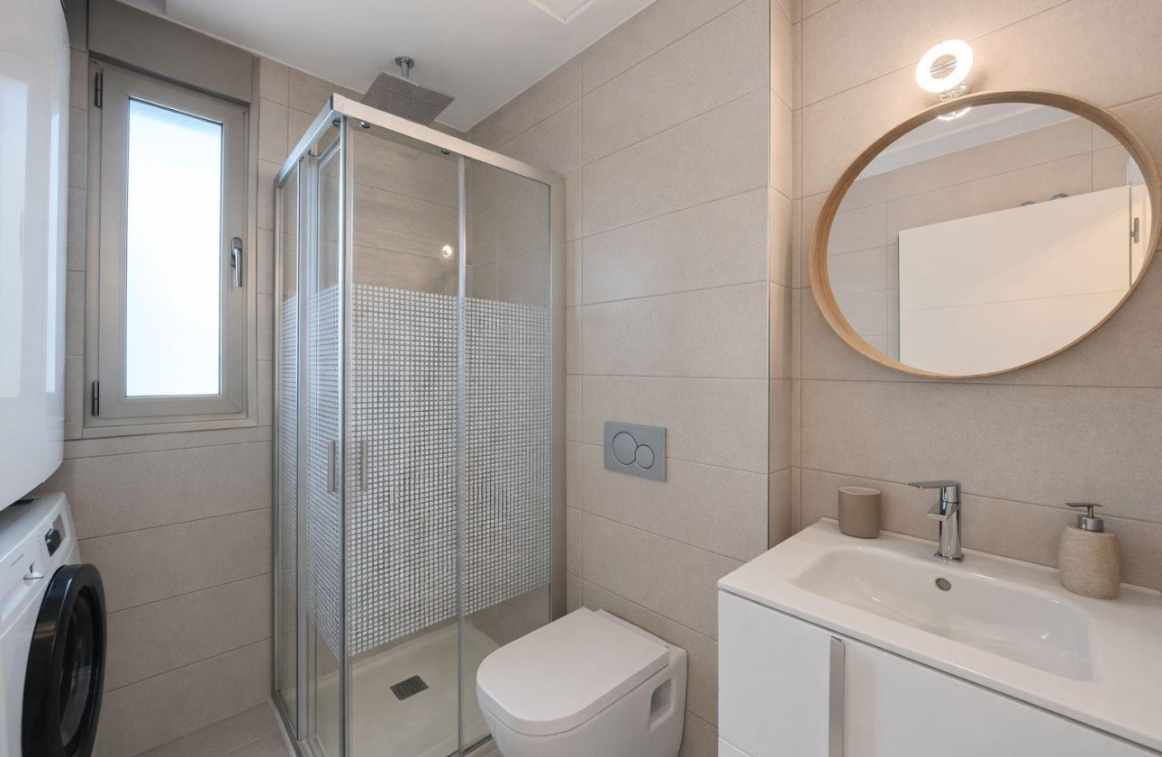 Resale - Apartment -
Orihuela Costa - Villamartín