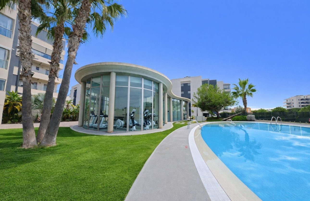 Resale - Apartment -
Orihuela Costa - Villamartín