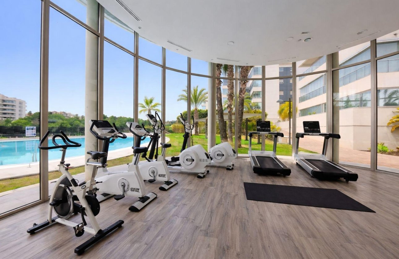 Resale - Apartment -
Orihuela Costa - Villamartín