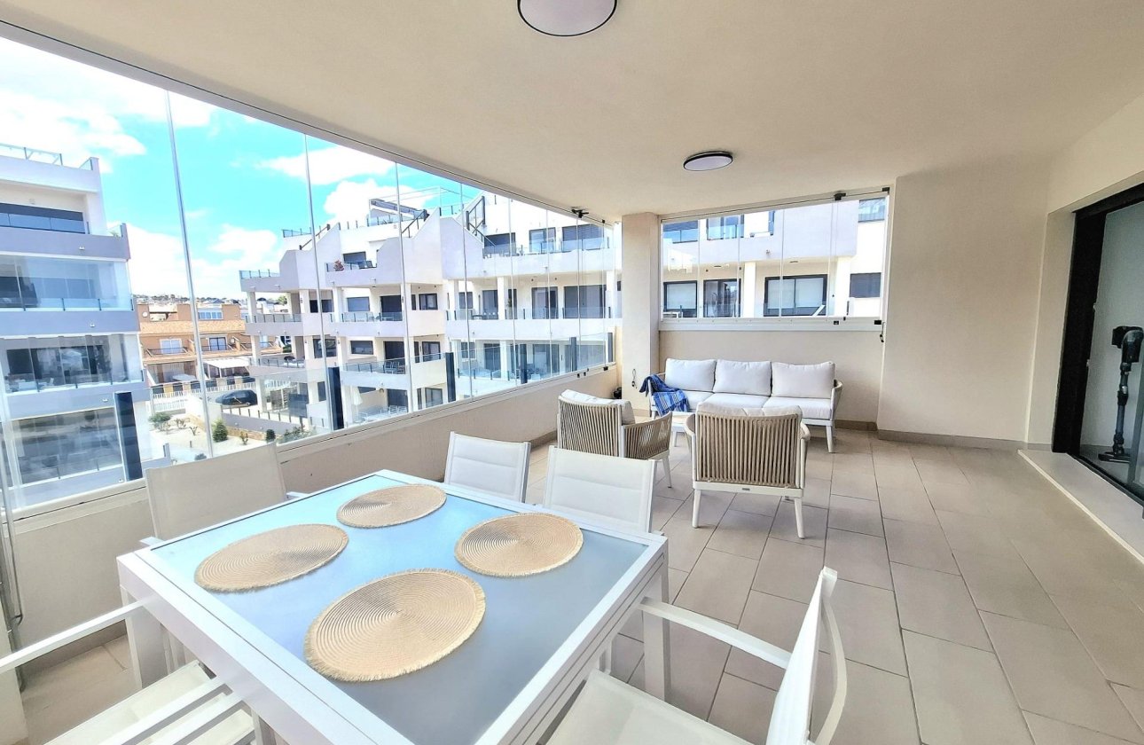 Resale - Apartment -
Orihuela Costa - Villamartín