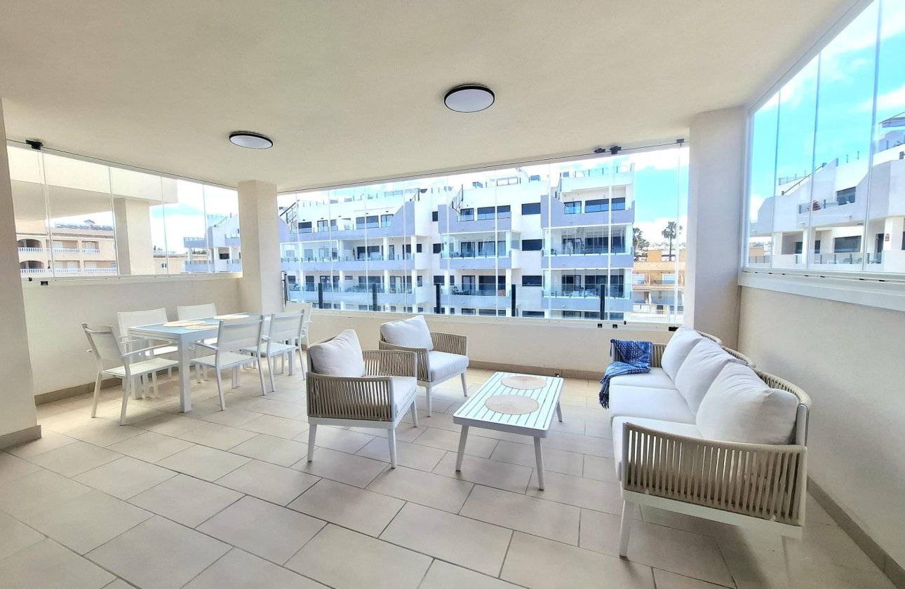 Resale - Apartment -
Orihuela Costa - Villamartín