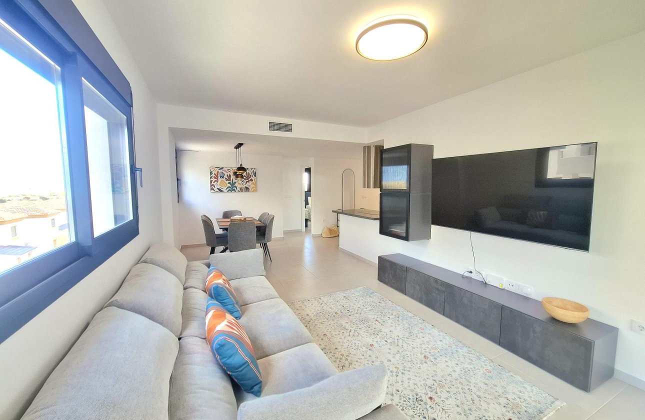 Resale - Apartment -
Orihuela Costa - Villamartín