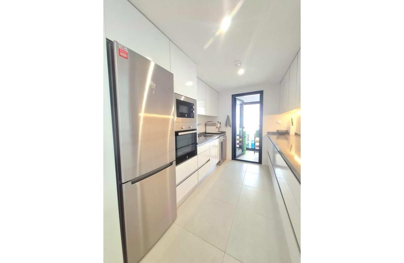 Resale - Apartment -
Orihuela Costa - Villamartín