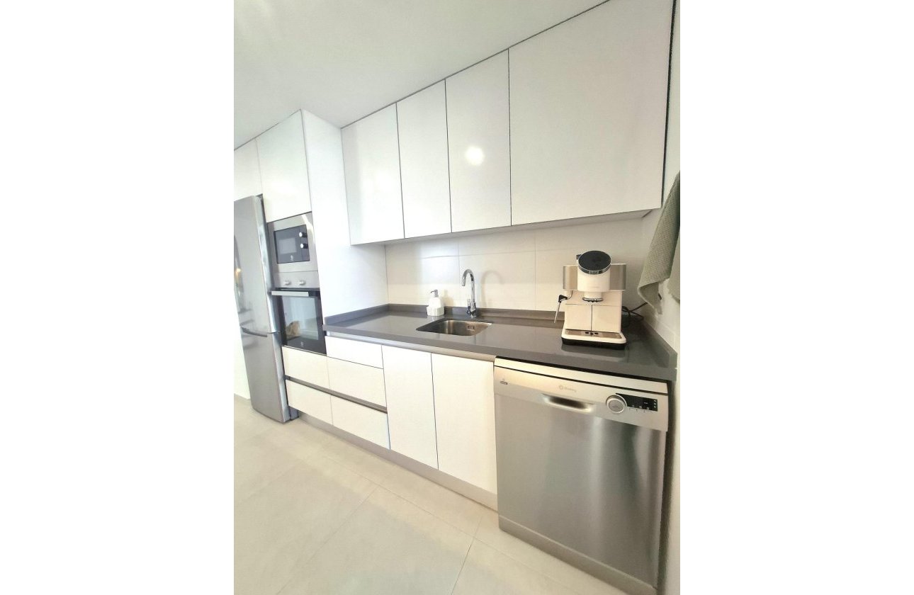 Resale - Apartment -
Orihuela Costa - Villamartín