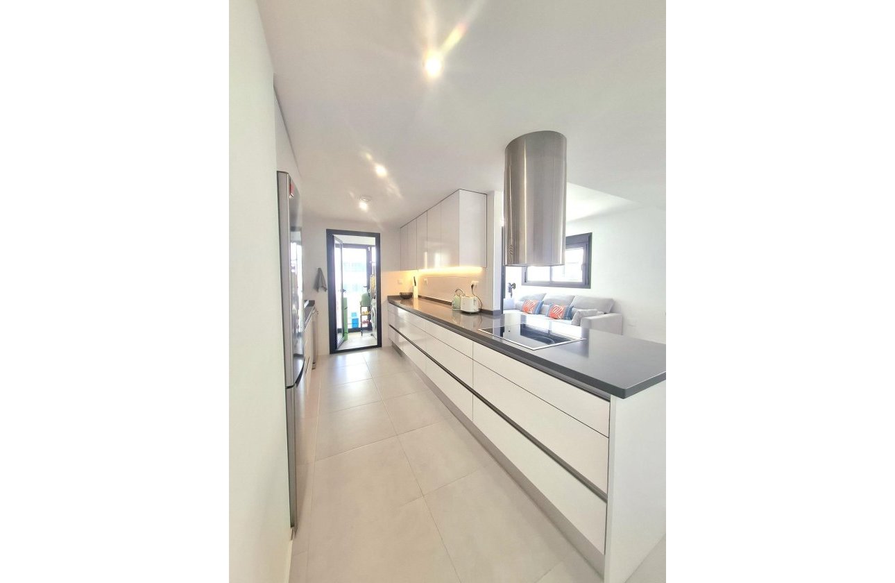 Resale - Apartment -
Orihuela Costa - Villamartín