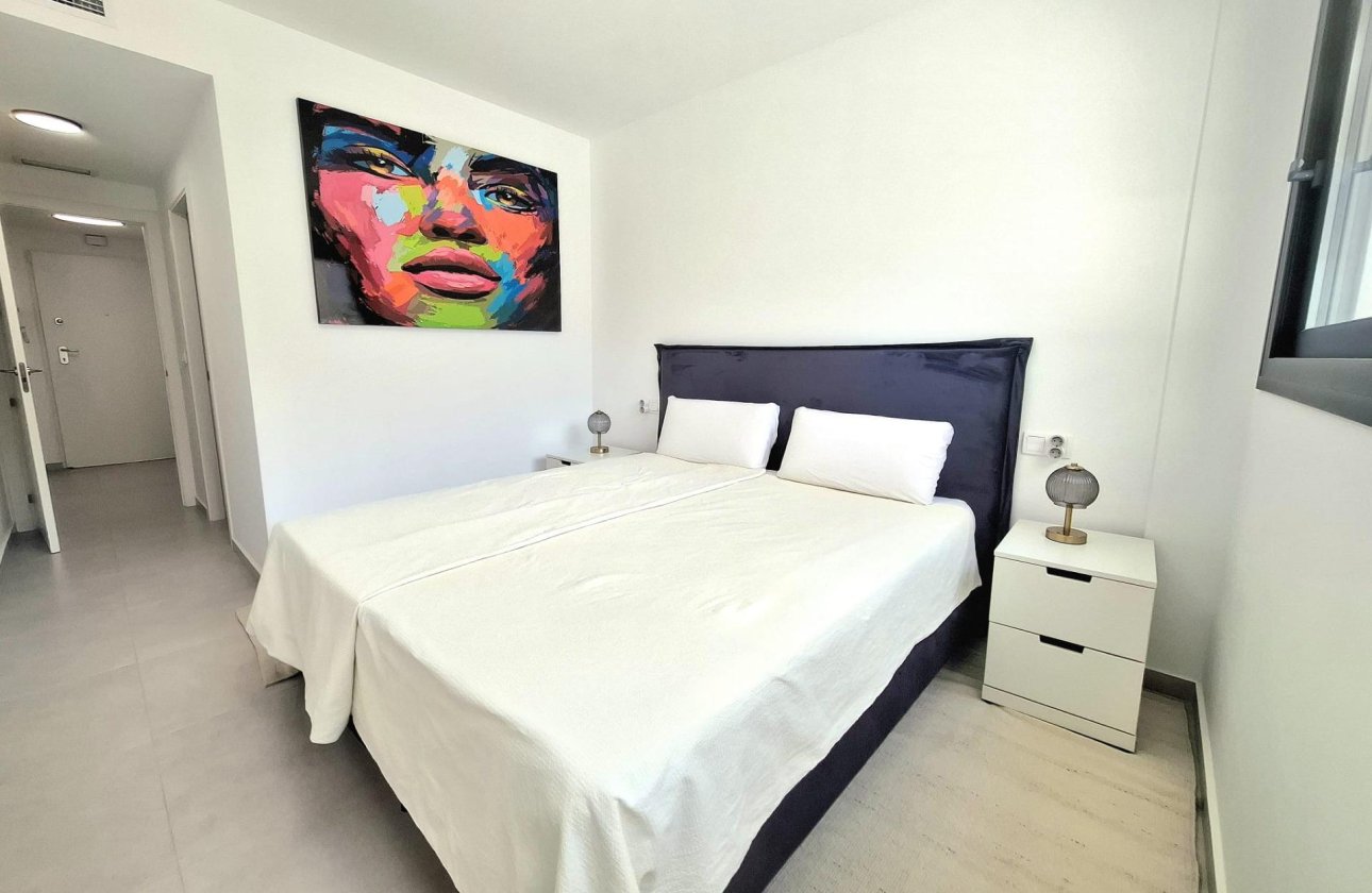 Resale - Apartment -
Orihuela Costa - Villamartín