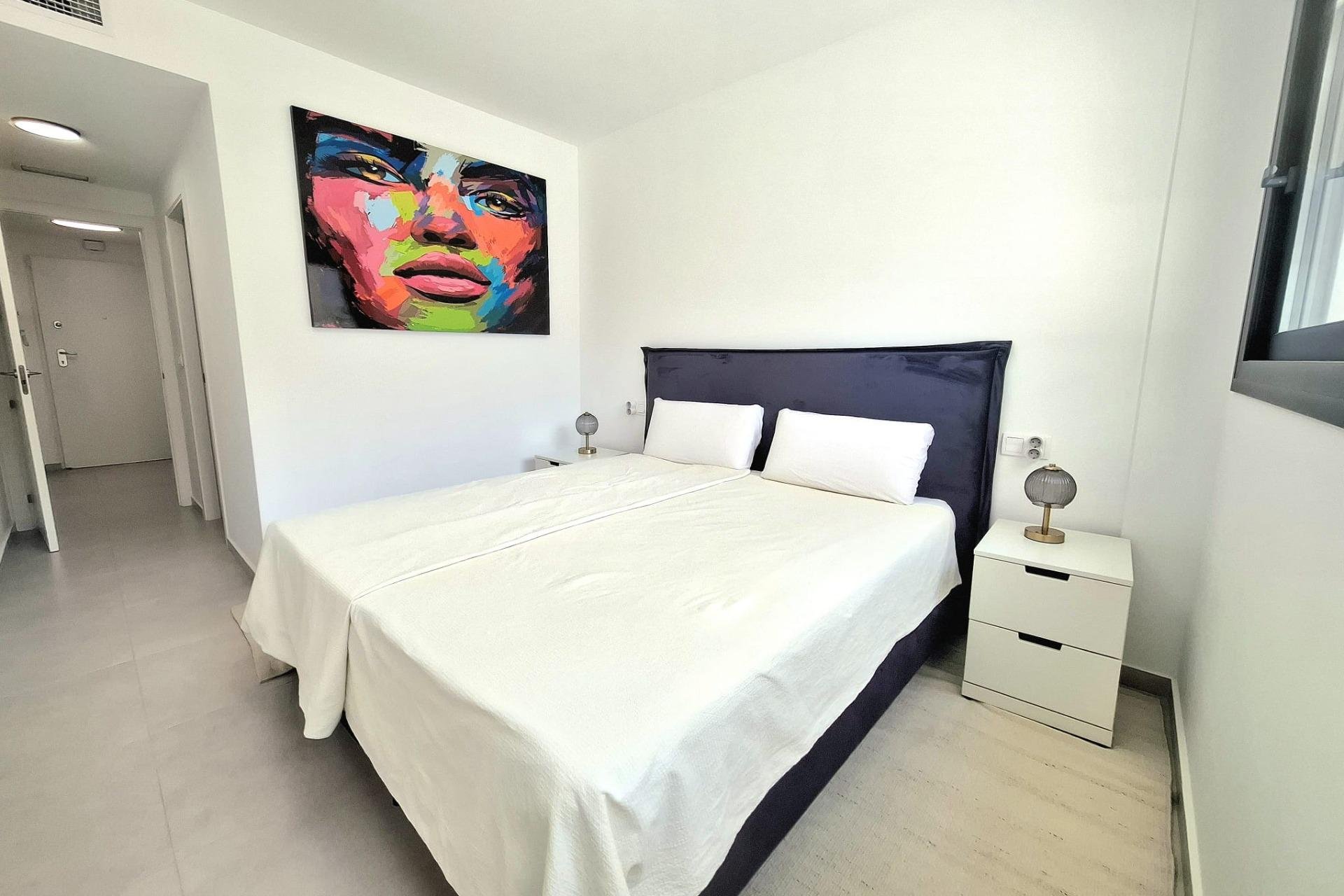 Resale - Apartment -
Orihuela Costa - Villamartín