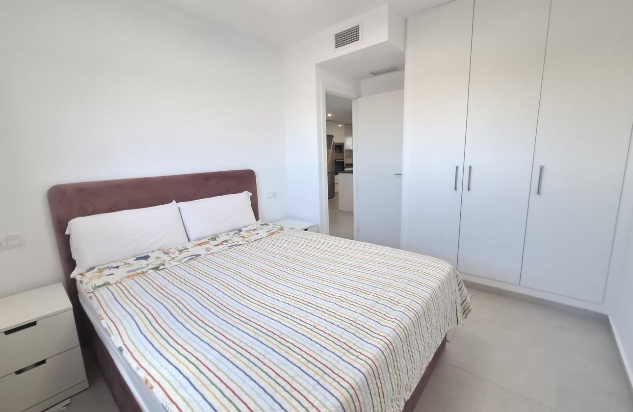 Resale - Apartment -
Orihuela Costa - Villamartín