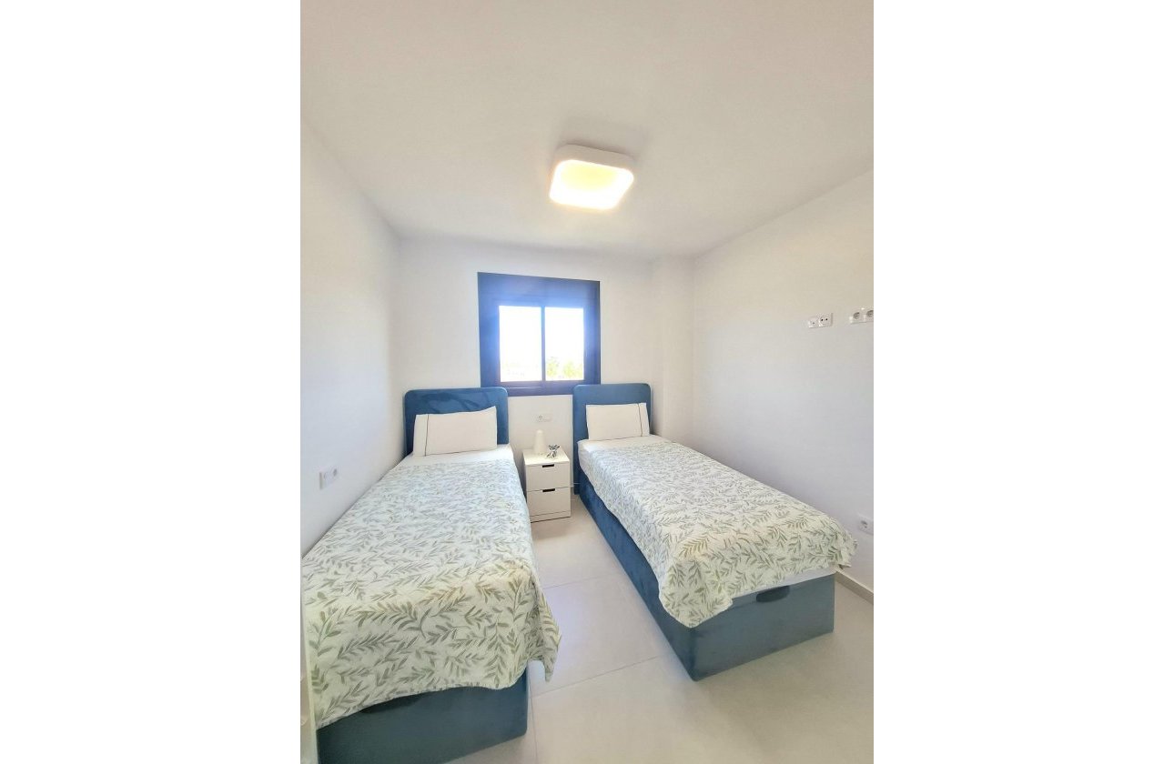 Resale - Apartment -
Orihuela Costa - Villamartín